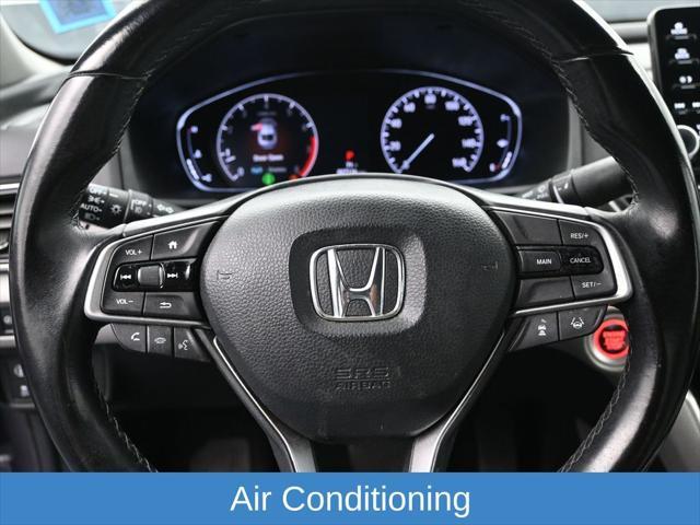 used 2020 Honda Accord car, priced at $22,995