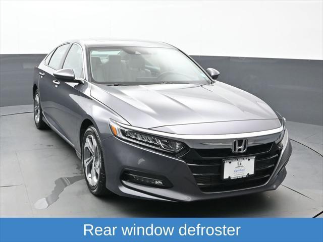 used 2020 Honda Accord car, priced at $22,995