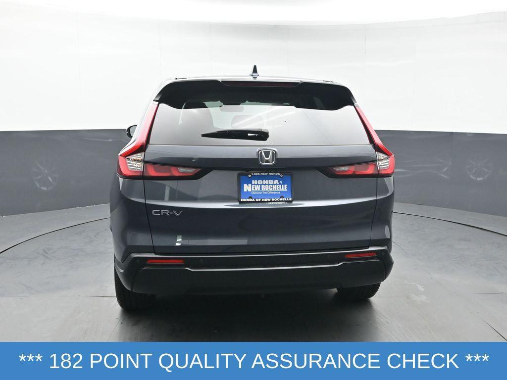 used 2023 Honda CR-V car, priced at $32,995