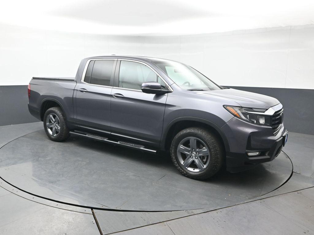 used 2021 Honda Ridgeline car, priced at $29,917