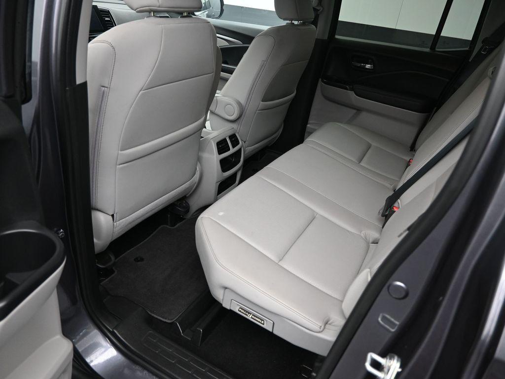 used 2021 Honda Ridgeline car, priced at $29,917