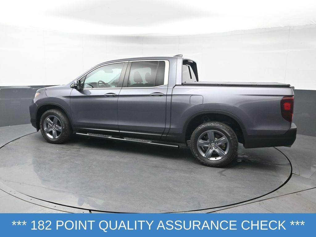 used 2021 Honda Ridgeline car, priced at $29,917