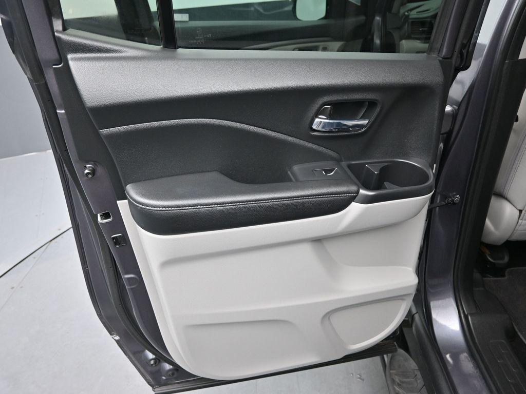 used 2021 Honda Ridgeline car, priced at $29,917