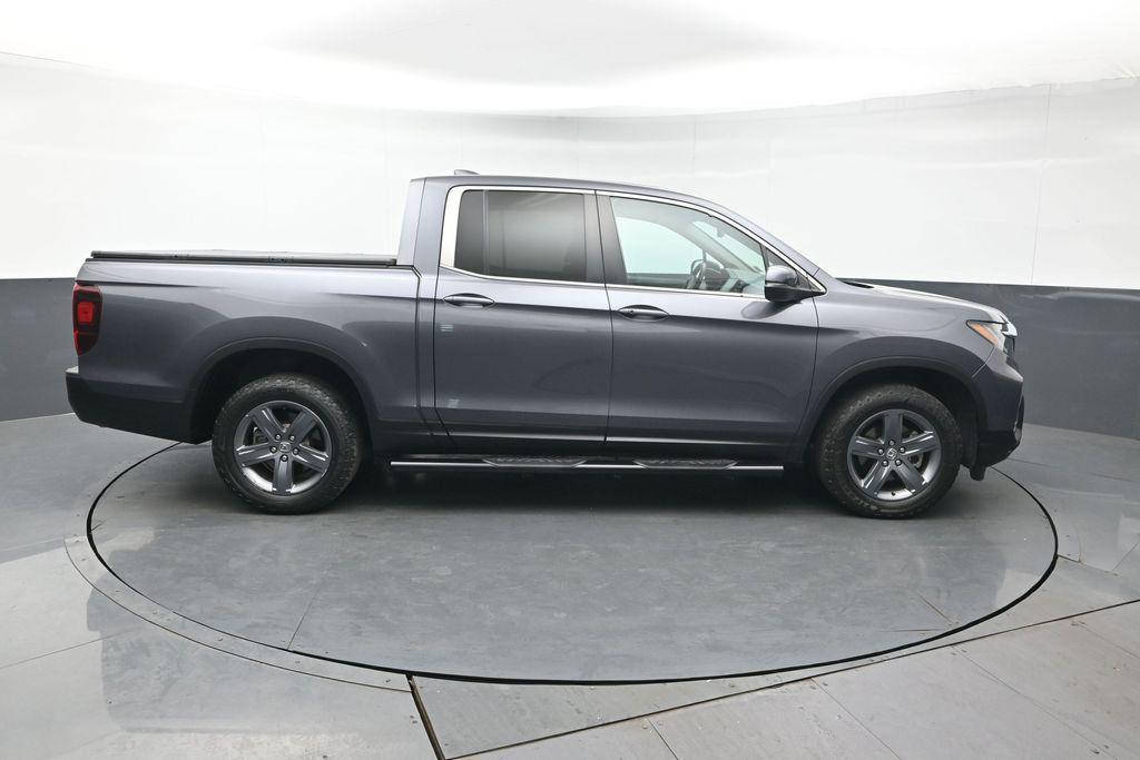 used 2021 Honda Ridgeline car, priced at $29,917