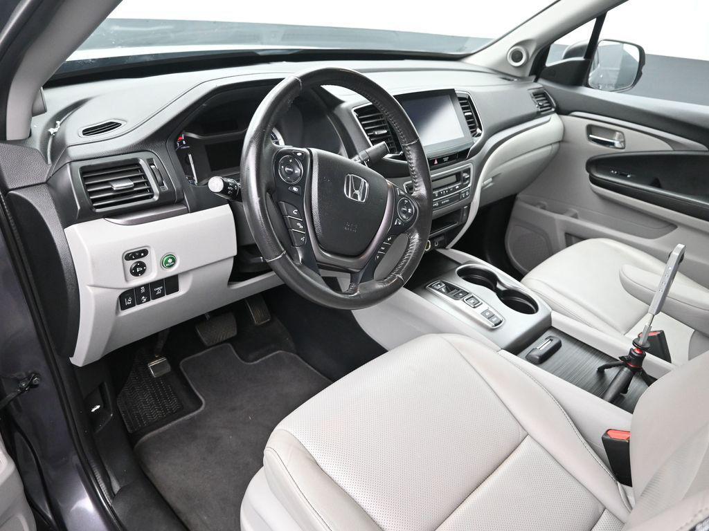 used 2021 Honda Ridgeline car, priced at $29,917