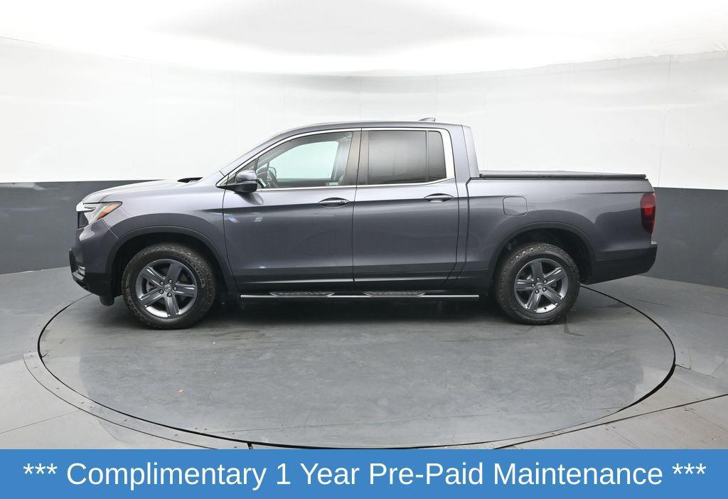 used 2021 Honda Ridgeline car, priced at $29,917