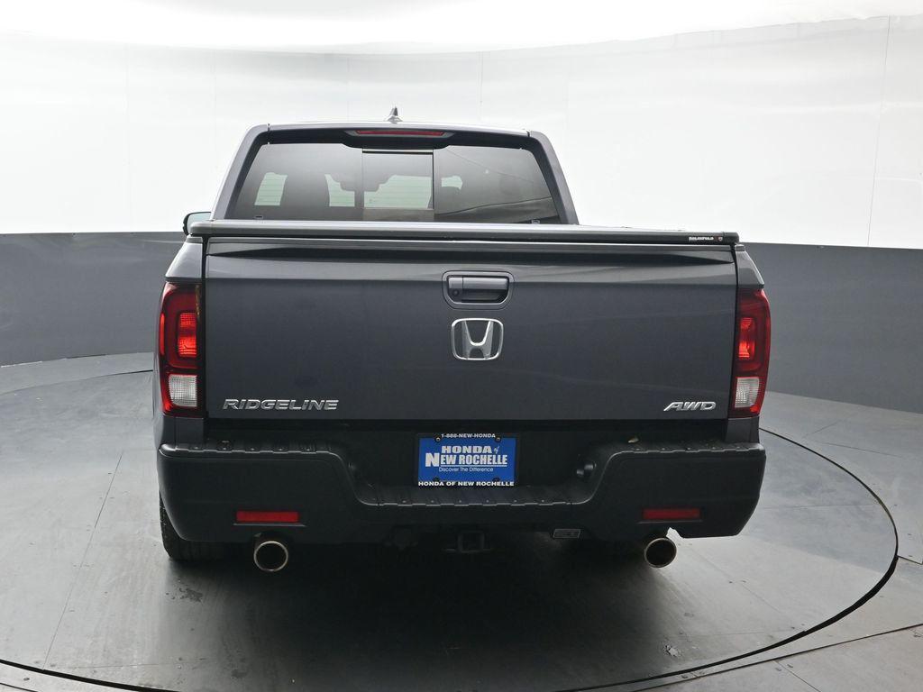 used 2021 Honda Ridgeline car, priced at $29,917