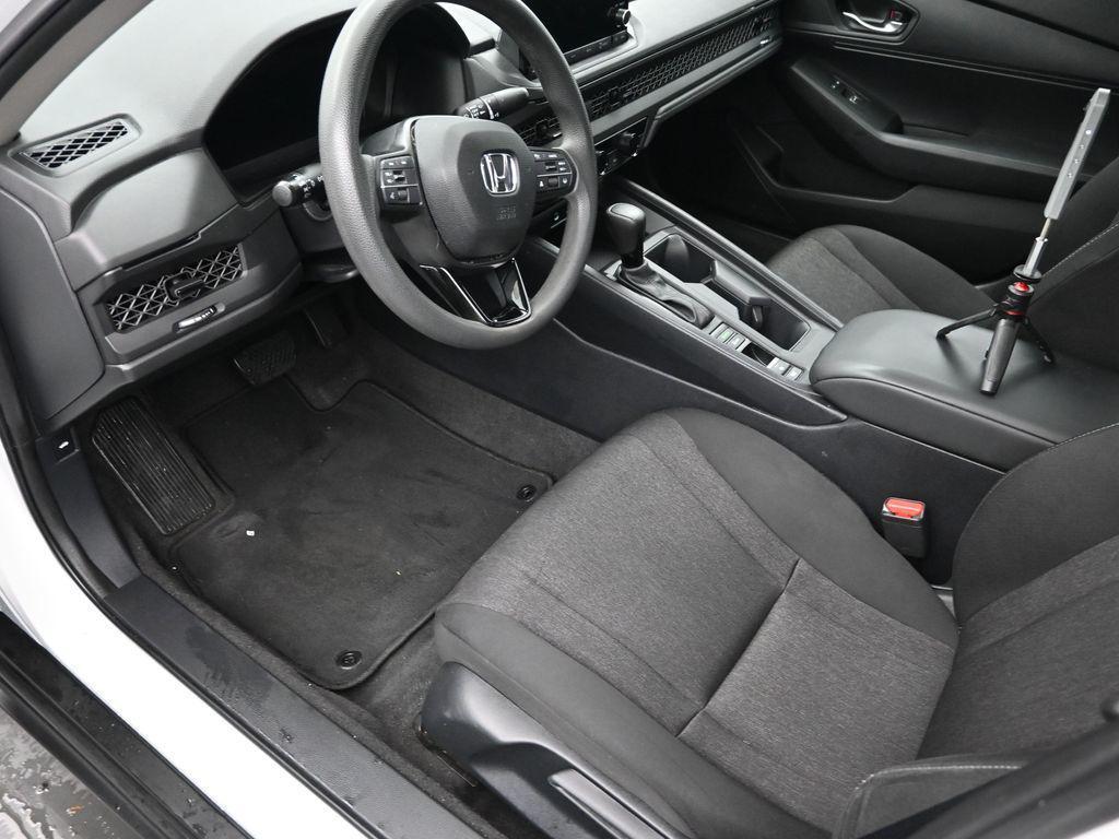 used 2023 Honda Accord car, priced at $22,615