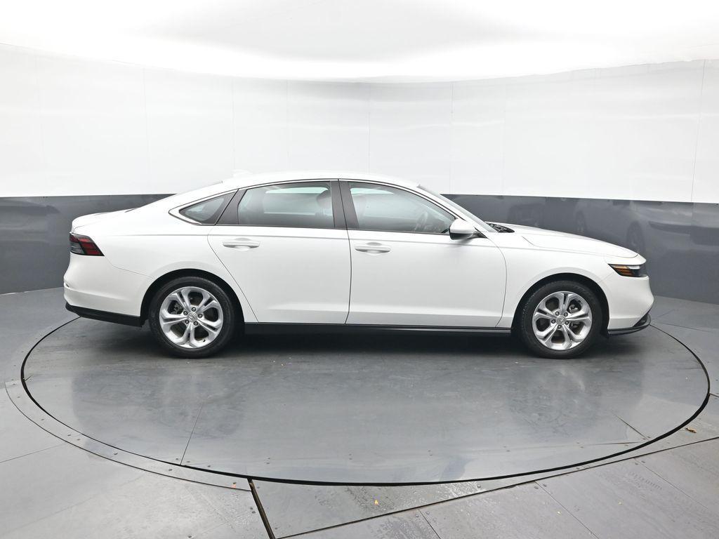 used 2023 Honda Accord car, priced at $22,615