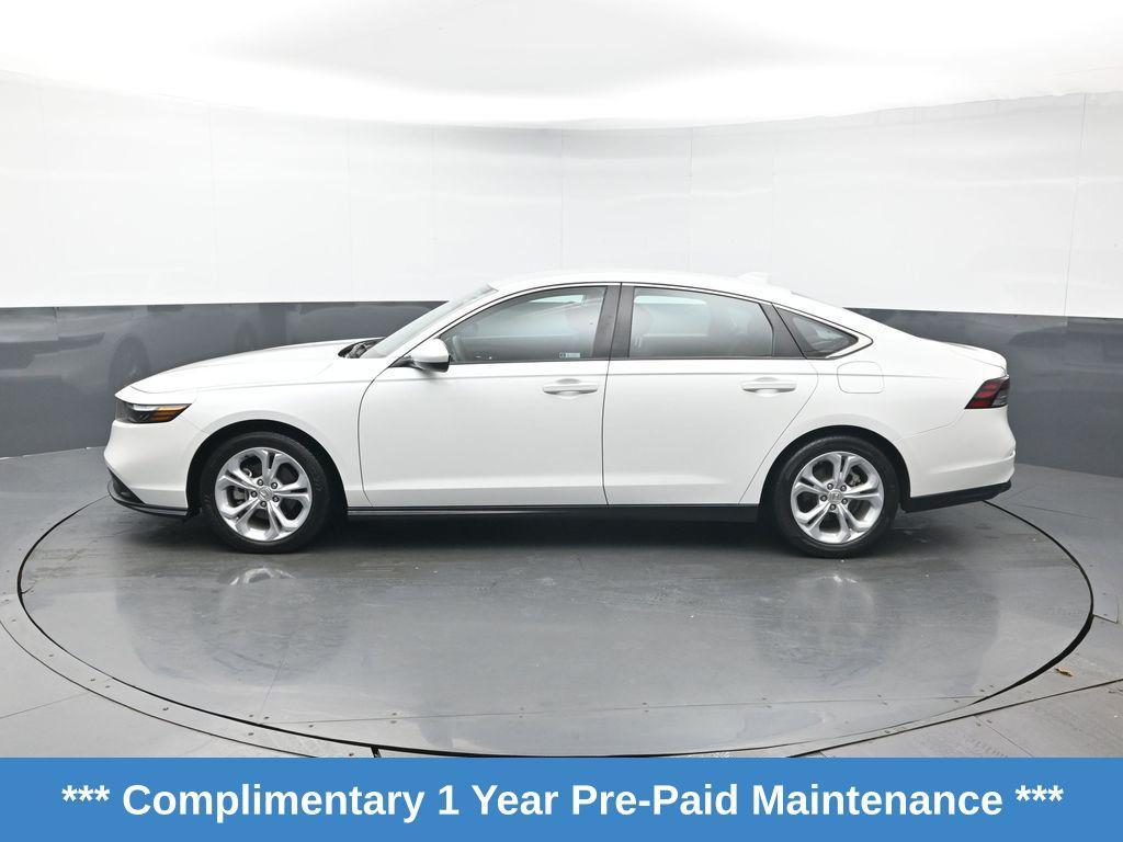 used 2023 Honda Accord car, priced at $22,615