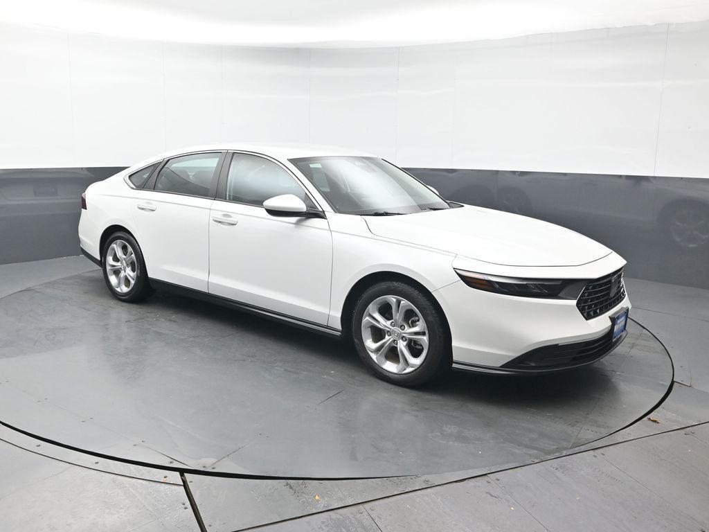 used 2023 Honda Accord car, priced at $22,615