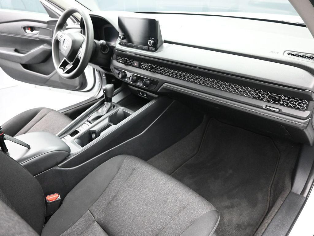used 2023 Honda Accord car, priced at $22,615
