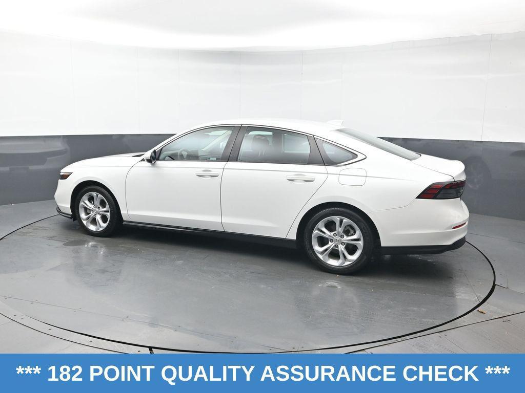 used 2023 Honda Accord car, priced at $22,615