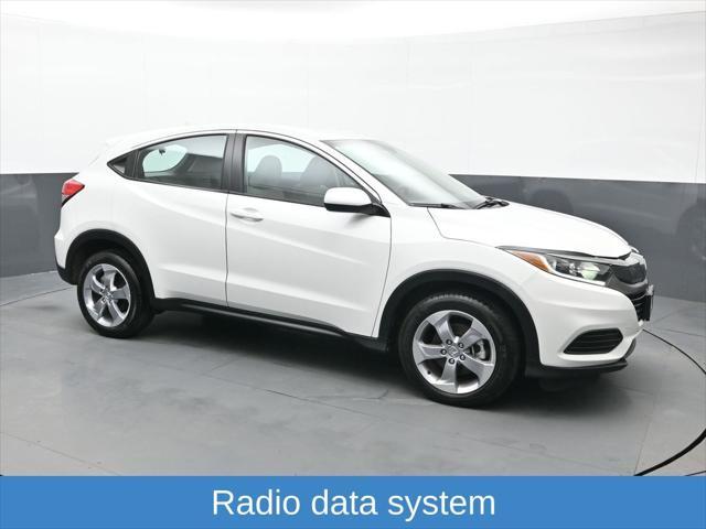 used 2022 Honda HR-V car, priced at $21,568