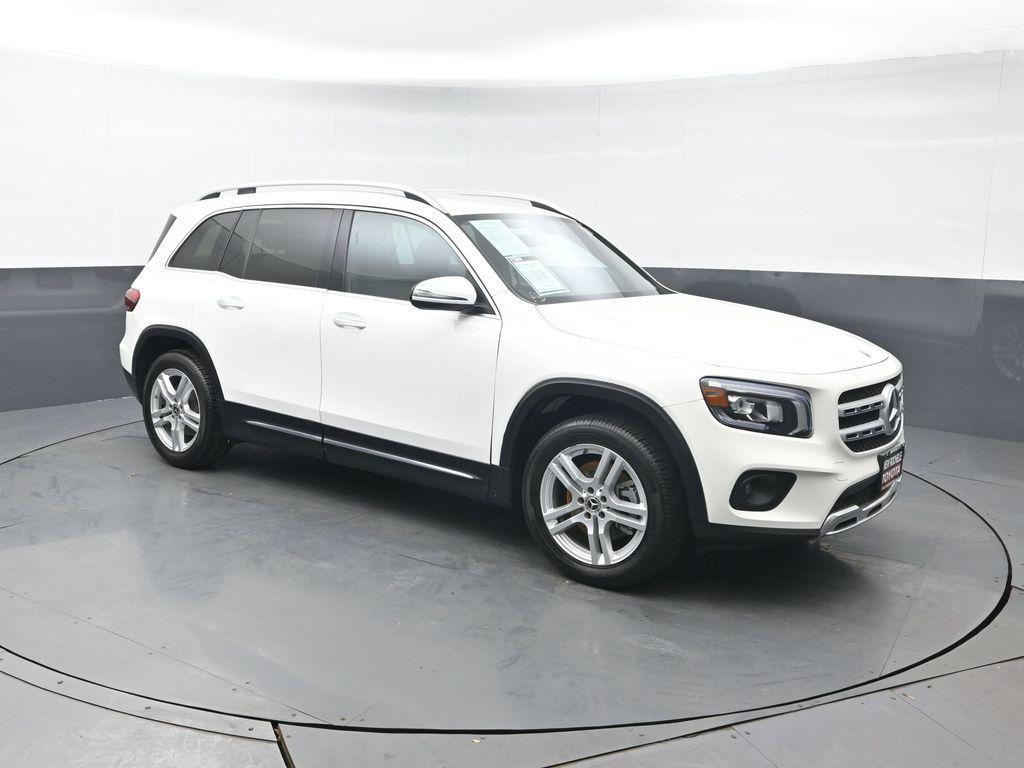 used 2022 Mercedes-Benz GLB 250 car, priced at $25,936