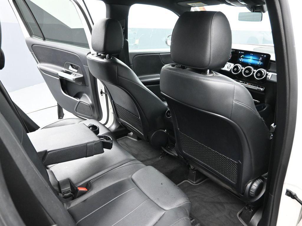 used 2022 Mercedes-Benz GLB 250 car, priced at $25,936