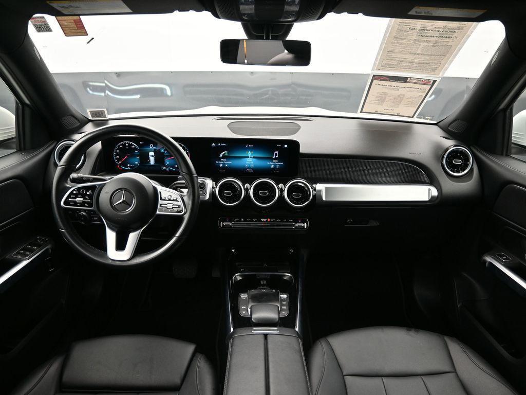 used 2022 Mercedes-Benz GLB 250 car, priced at $25,936