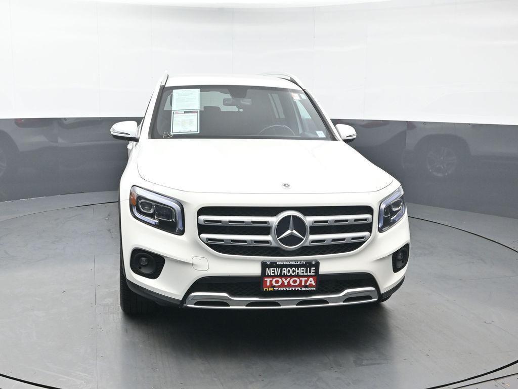 used 2022 Mercedes-Benz GLB 250 car, priced at $25,936