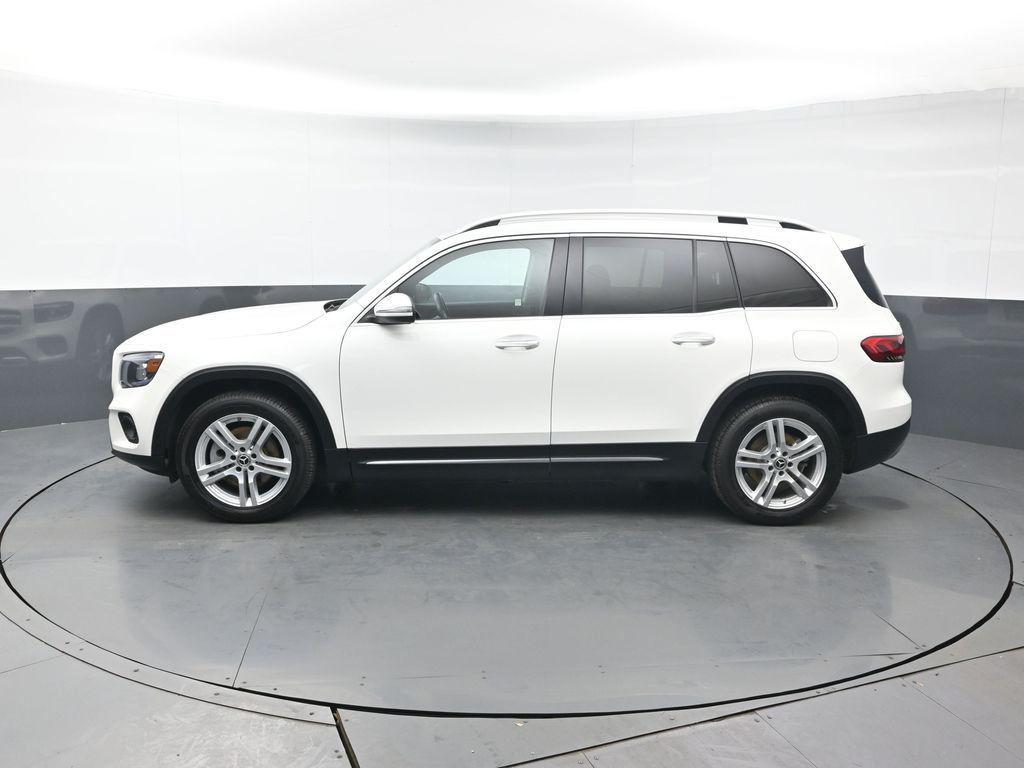 used 2022 Mercedes-Benz GLB 250 car, priced at $25,936