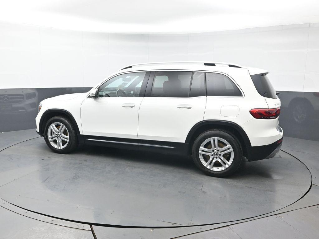 used 2022 Mercedes-Benz GLB 250 car, priced at $25,936