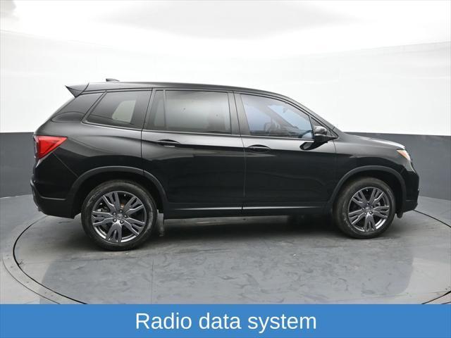 used 2021 Honda Passport car, priced at $29,965