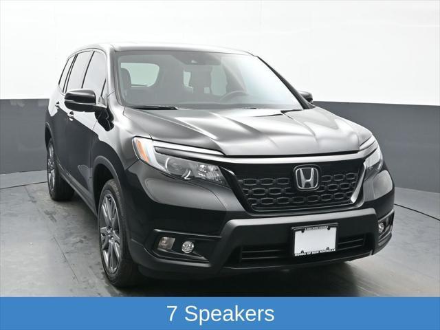 used 2021 Honda Passport car, priced at $29,965