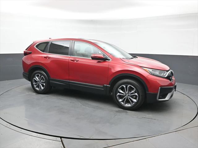 used 2022 Honda CR-V car, priced at $26,767