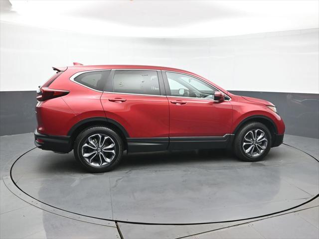used 2022 Honda CR-V car, priced at $26,767
