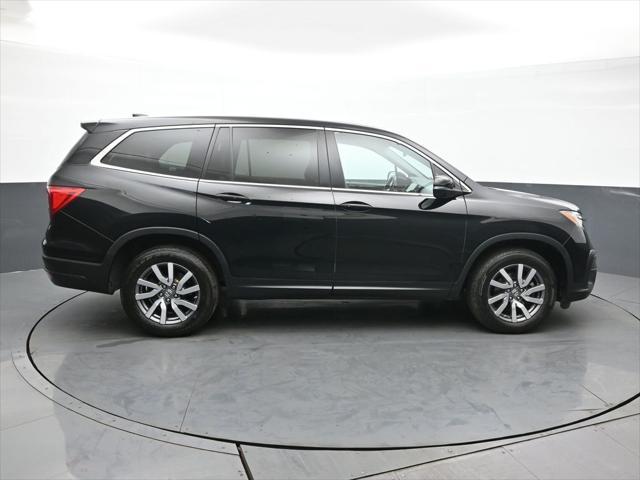 used 2021 Honda Pilot car, priced at $26,969