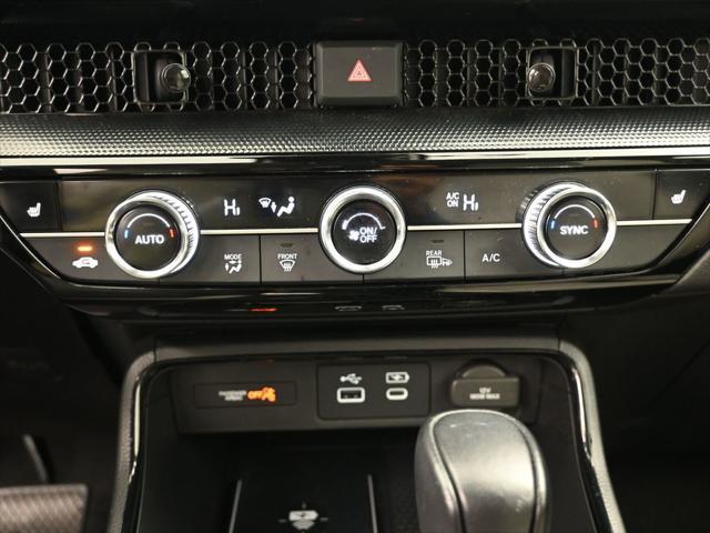 used 2023 Honda CR-V car, priced at $32,920
