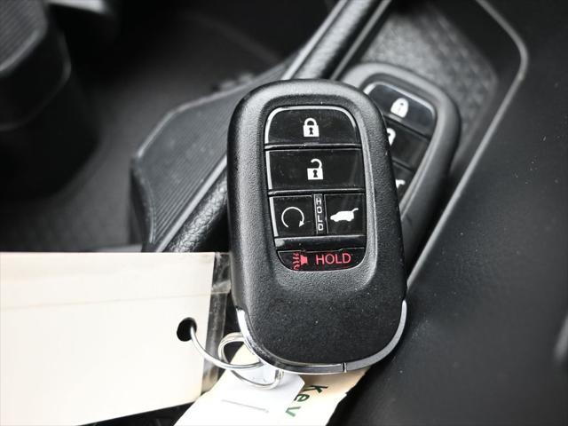 used 2023 Honda CR-V car, priced at $32,920