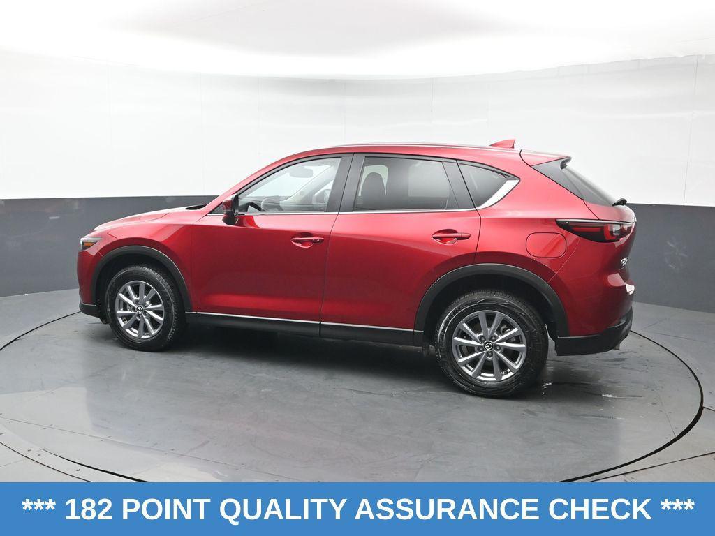 used 2023 Mazda CX-5 car, priced at $24,150