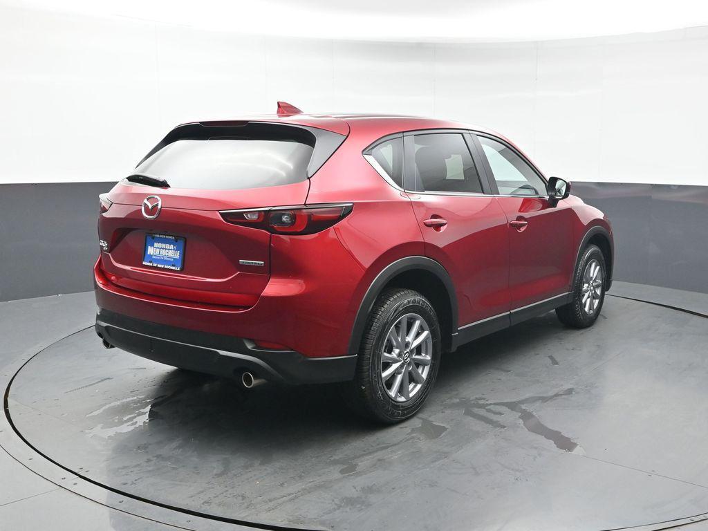 used 2023 Mazda CX-5 car, priced at $24,150