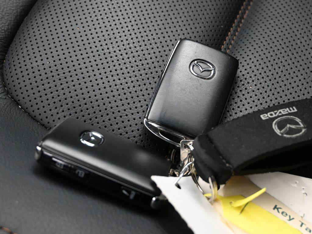 used 2023 Mazda CX-5 car, priced at $24,150