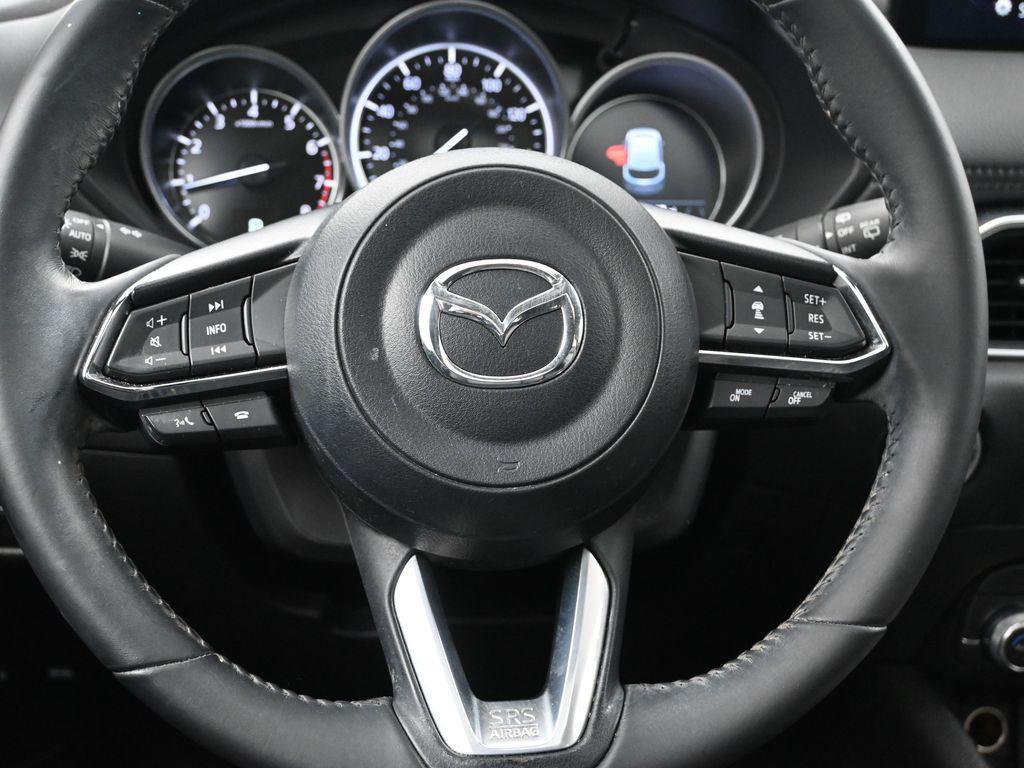 used 2023 Mazda CX-5 car, priced at $24,150