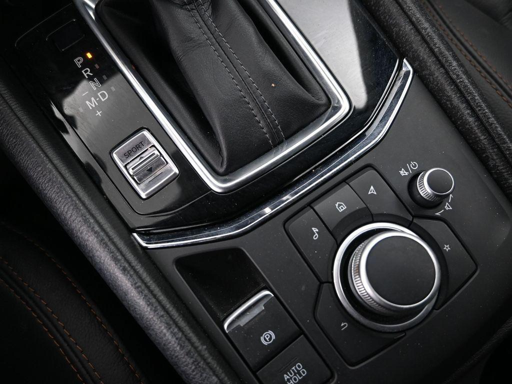 used 2023 Mazda CX-5 car, priced at $24,150