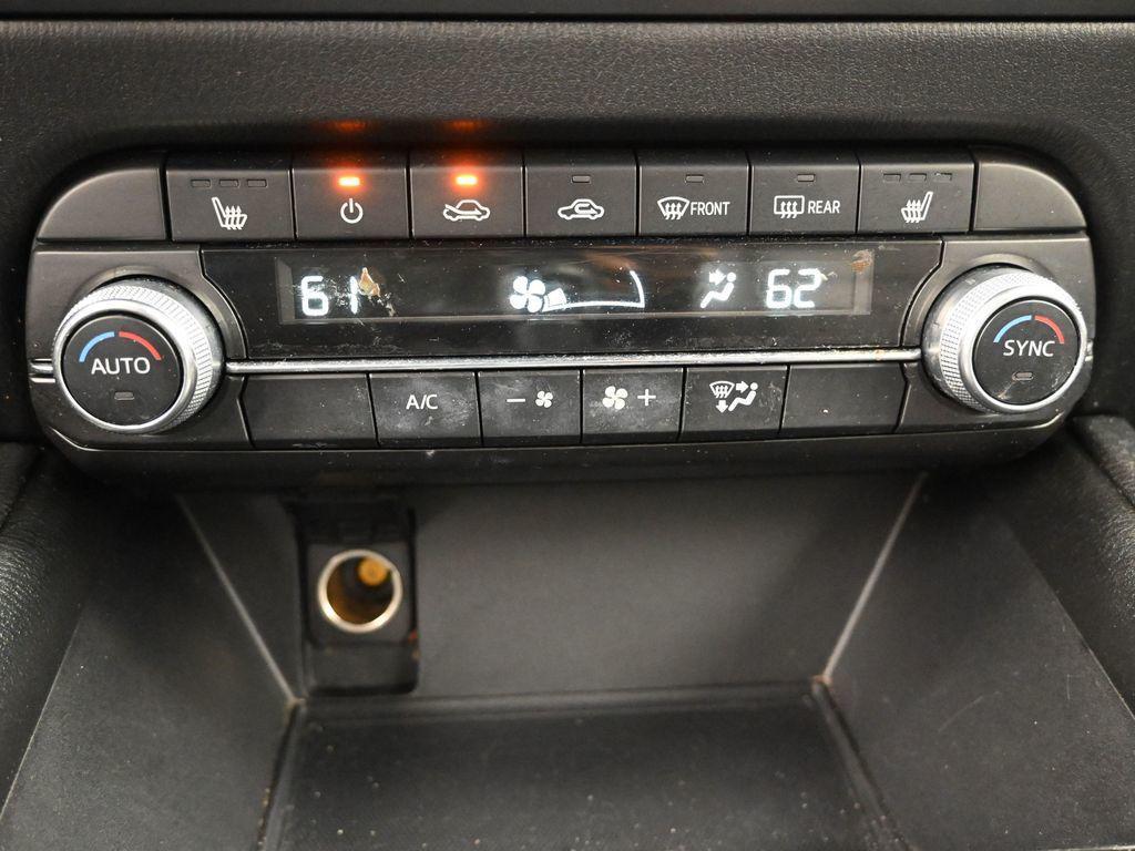 used 2023 Mazda CX-5 car, priced at $24,150