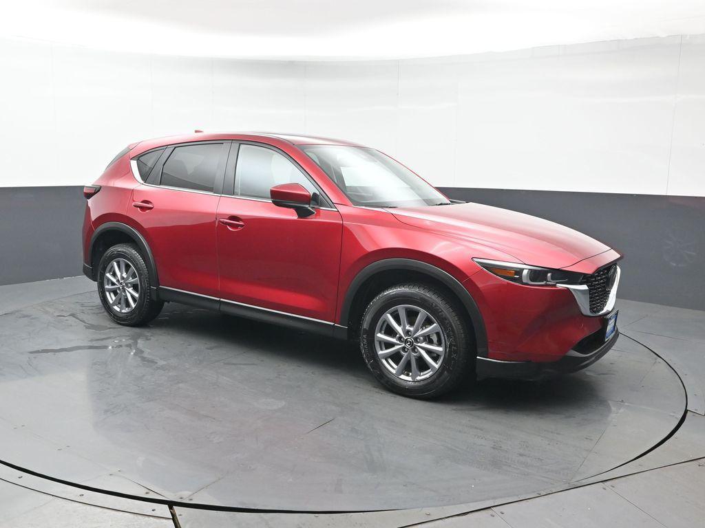 used 2023 Mazda CX-5 car, priced at $24,150