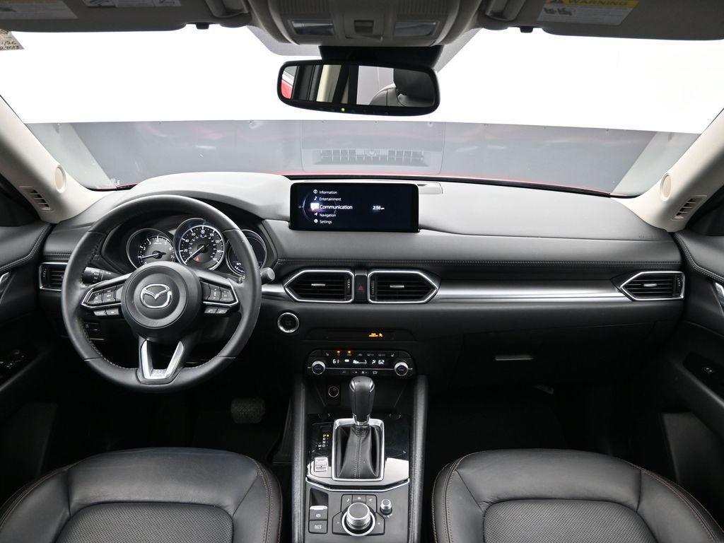 used 2023 Mazda CX-5 car, priced at $24,150