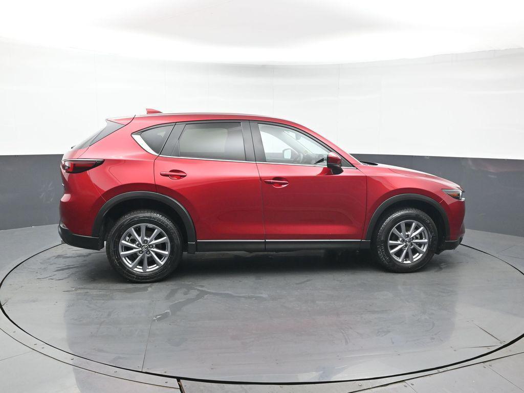 used 2023 Mazda CX-5 car, priced at $24,150