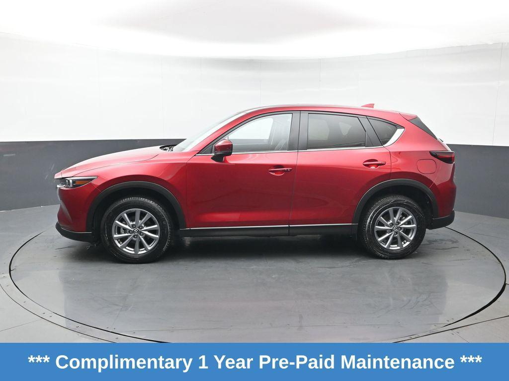 used 2023 Mazda CX-5 car, priced at $24,150