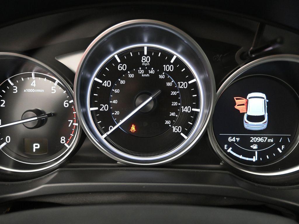 used 2023 Mazda CX-5 car, priced at $24,150