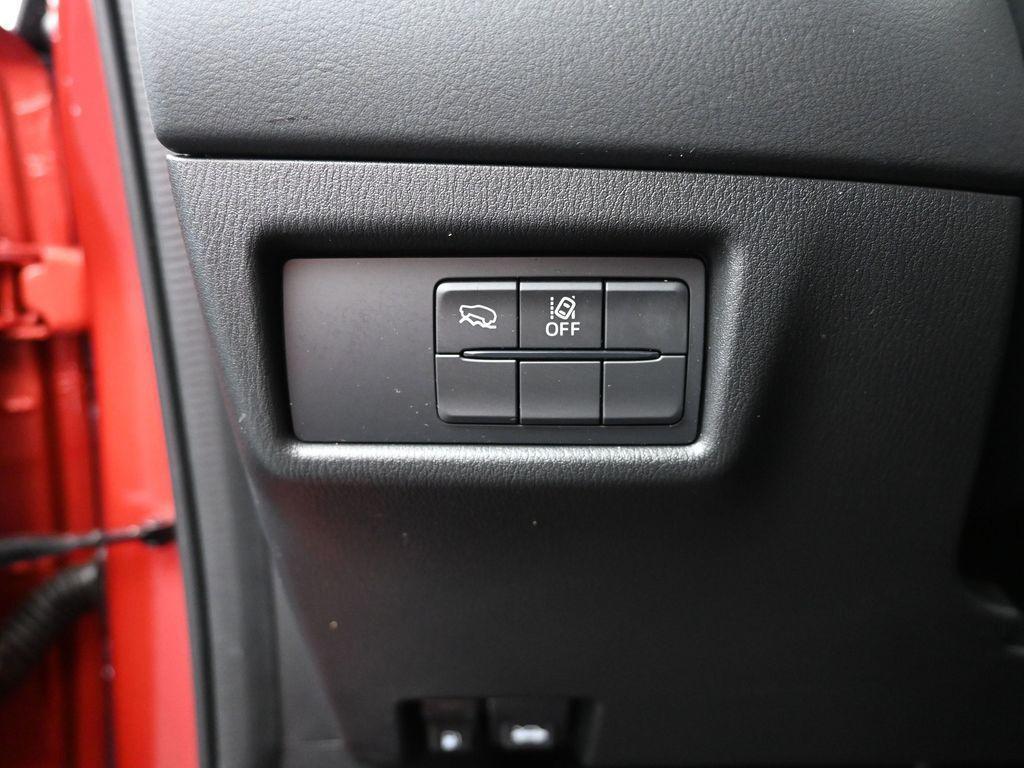 used 2023 Mazda CX-5 car, priced at $24,150