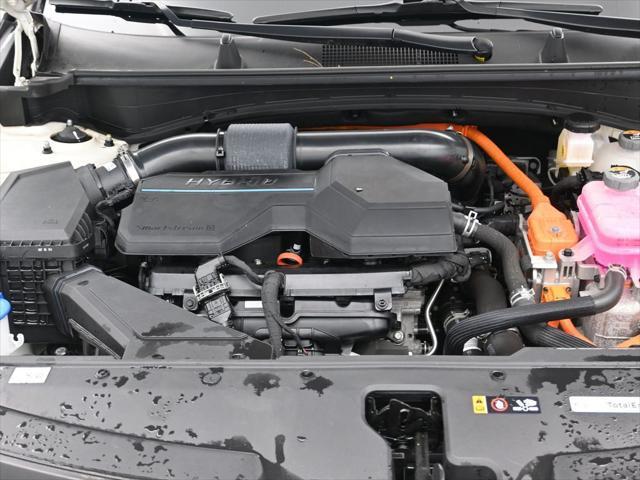 used 2023 Kia Sportage Hybrid car, priced at $26,500