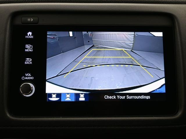 used 2022 Honda HR-V car, priced at $22,075