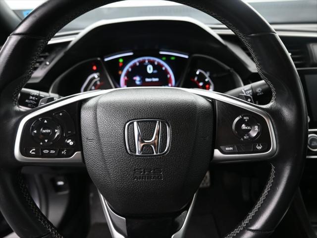 used 2021 Honda Civic car, priced at $21,495