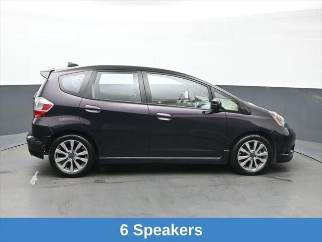 used 2013 Honda Fit car, priced at $12,100