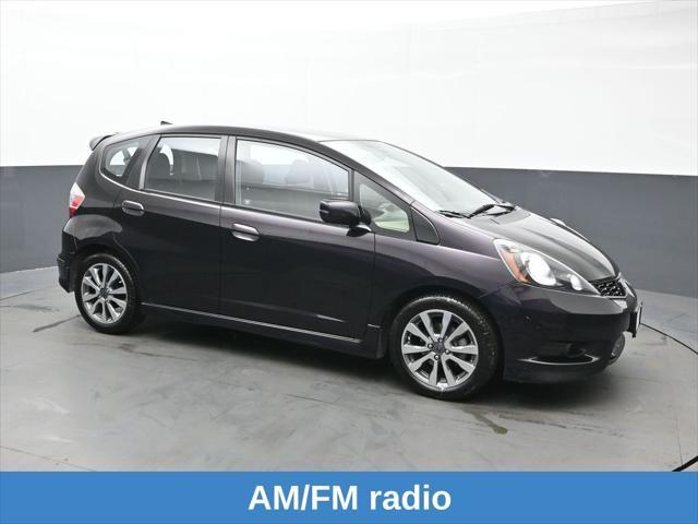 used 2013 Honda Fit car, priced at $12,100