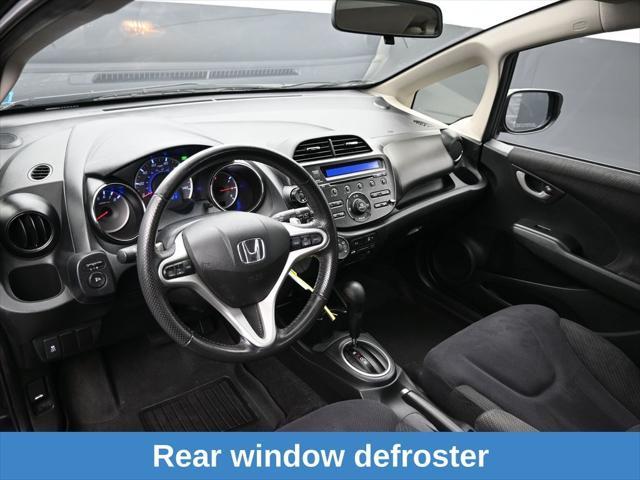 used 2013 Honda Fit car, priced at $12,100