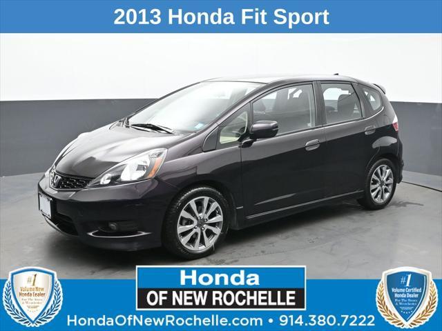 used 2013 Honda Fit car, priced at $11,900